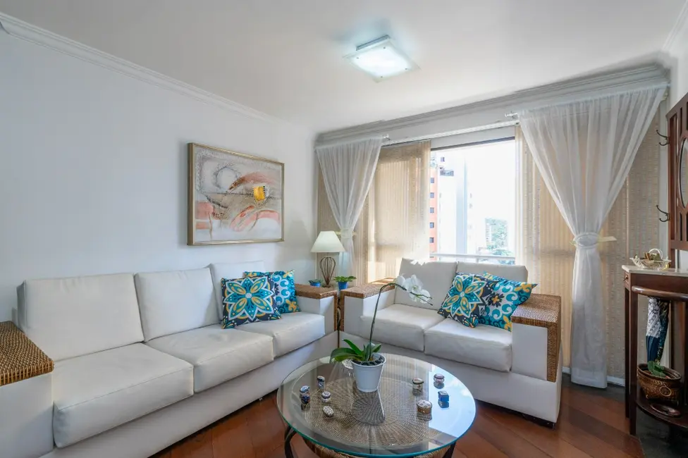 Apartamento com 3 quartos à venda, 124m2 em Vila Mascote, São Paulo - SP - imagem 2 Foto 2 de Apartamento com 3 quartos à venda, 124m2 em Vila Mascote, São Paulo - SP