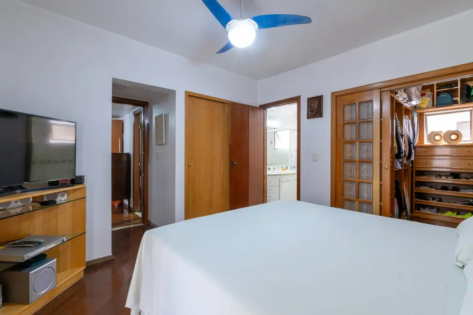 Apartamento com 3 quartos à venda, 124m2 em Vila Mascote, São Paulo - SP - imagem 9 Foto 9 de Apartamento com 3 quartos à venda, 124m2 em Vila Mascote, São Paulo - SP