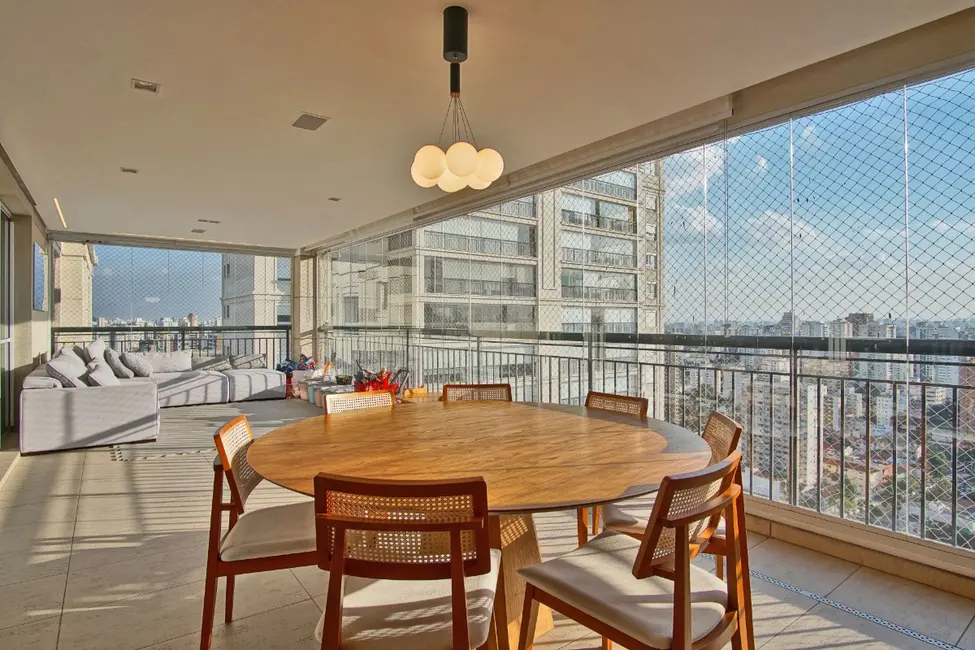 Apartamento com 3 quartos à venda, 222m2 em Vila Mariana, São Paulo - SP - imagem 3 Foto 3 de Apartamento com 3 quartos à venda, 222m2 em Vila Mariana, São Paulo - SP