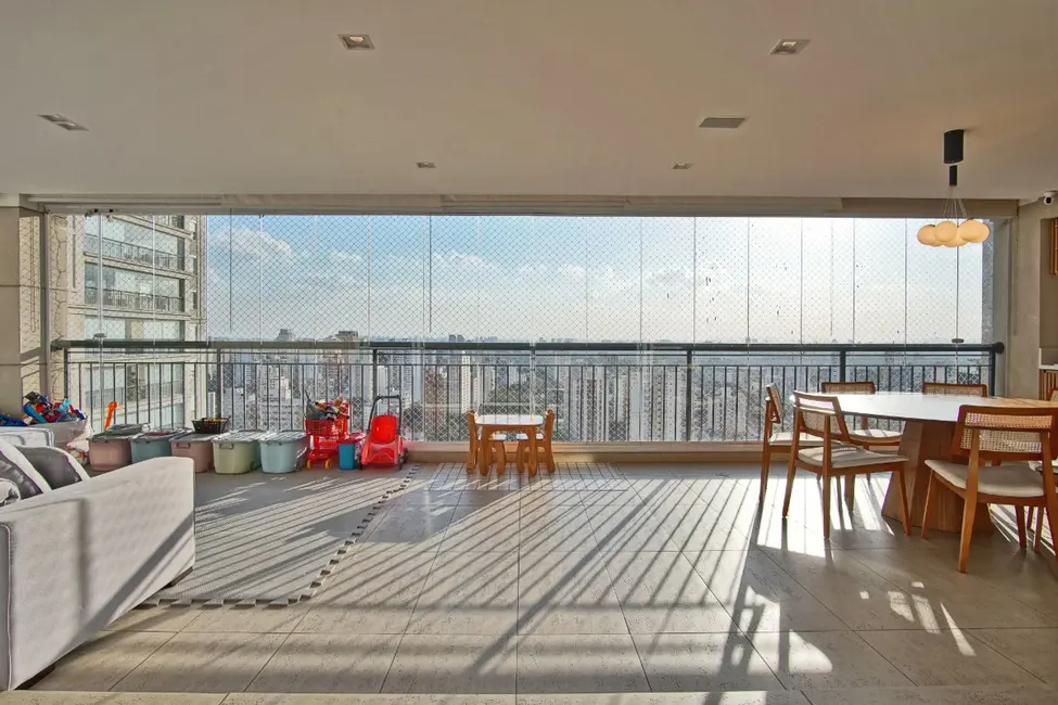 Apartamento com 3 quartos à venda, 222m2 em Vila Mariana, São Paulo - SP - imagem 5 Foto 5 de Apartamento com 3 quartos à venda, 222m2 em Vila Mariana, São Paulo - SP