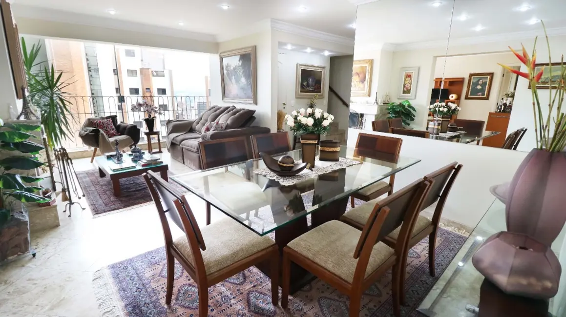 Foto 4 de Cobertura com 3 quartos à venda, 209m2 em Vila Suzana, São Paulo - SP