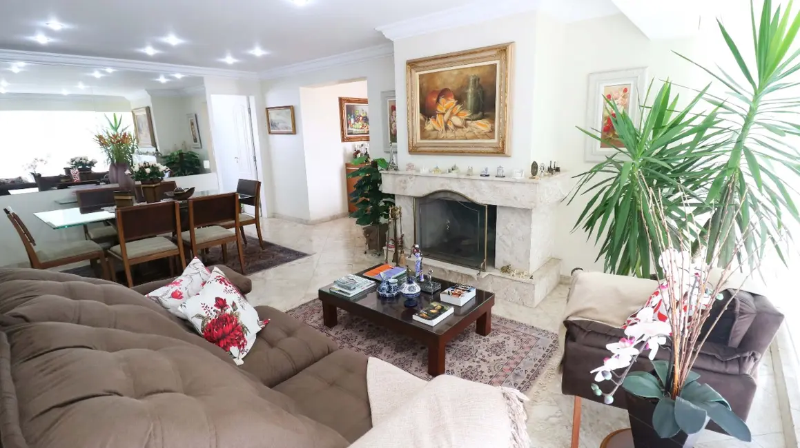 Foto 3 de Cobertura com 3 quartos à venda, 209m2 em Vila Suzana, São Paulo - SP