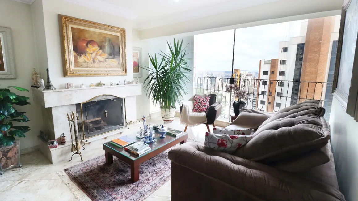 Foto 2 de Cobertura com 3 quartos à venda, 209m2 em Vila Suzana, São Paulo - SP