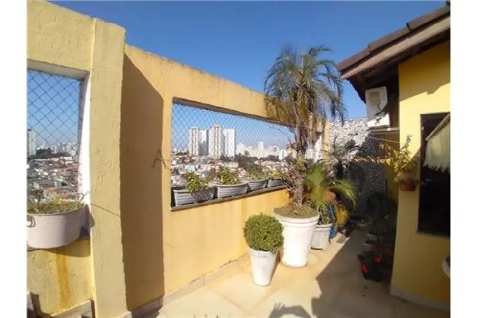 Foto 3 de Cobertura com 3 quartos à venda, 149m2 em Parque Mandaqui, São Paulo - SP