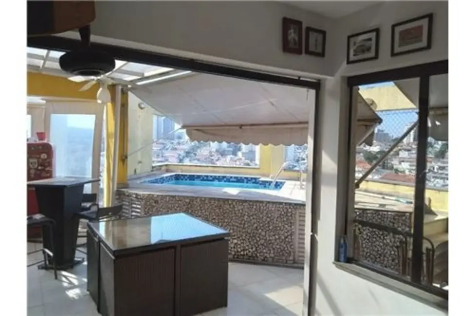 Foto 7 de Cobertura com 3 quartos à venda, 149m2 em Parque Mandaqui, São Paulo - SP