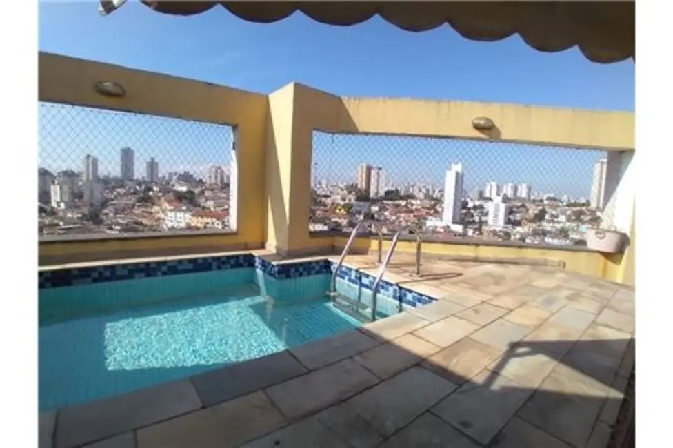 Foto 4 de Cobertura com 3 quartos à venda, 149m2 em Parque Mandaqui, São Paulo - SP