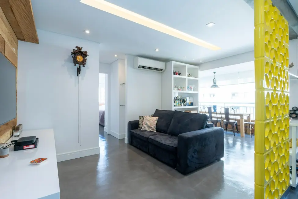 Foto 1 de Apartamento com 1 quarto à venda, 62m2 em Vila Mariana, São Paulo - SP