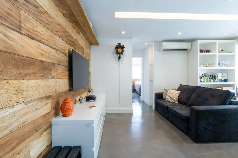 Foto 3 de Apartamento com 1 quarto à venda, 62m2 em Vila Mariana, São Paulo - SP