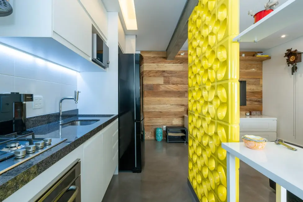 Foto 4 de Apartamento com 1 quarto à venda, 62m2 em Vila Mariana, São Paulo - SP