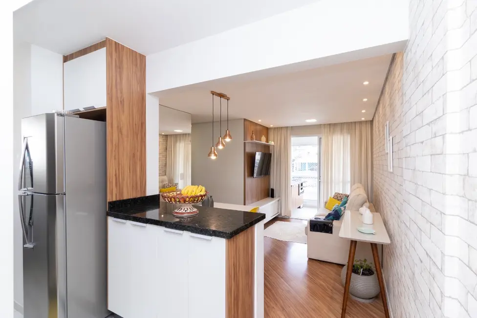 Foto 2 de Apartamento com 3 quartos à venda, 68m2 em Vila Souza, São Paulo - SP