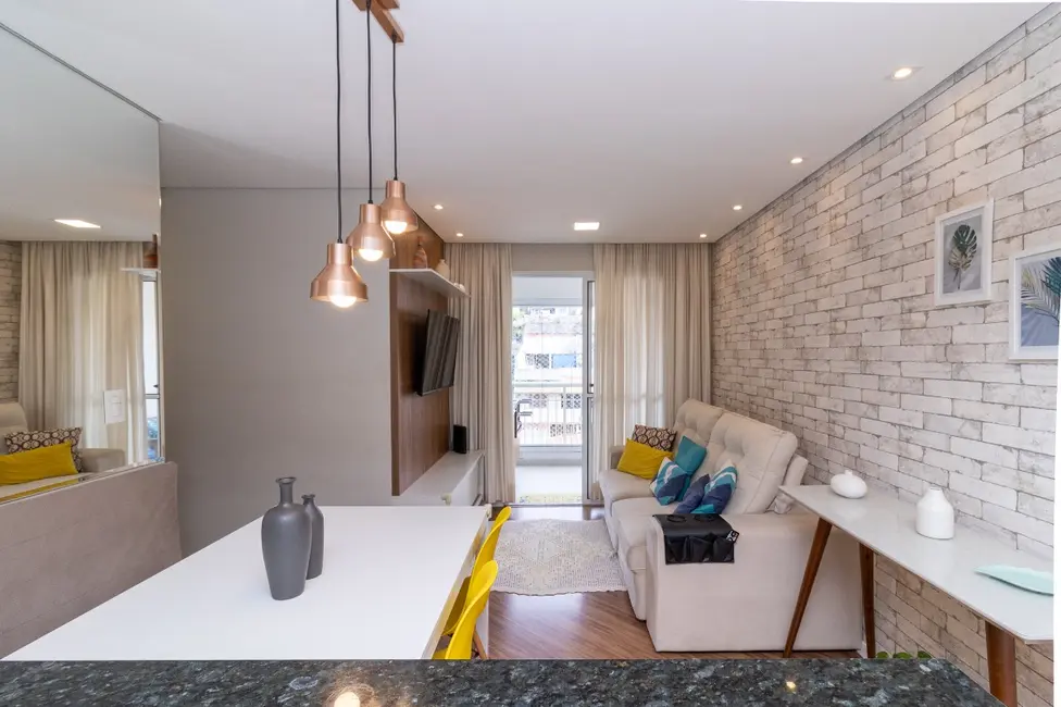 Foto 1 de Apartamento com 3 quartos à venda, 68m2 em Vila Souza, São Paulo - SP