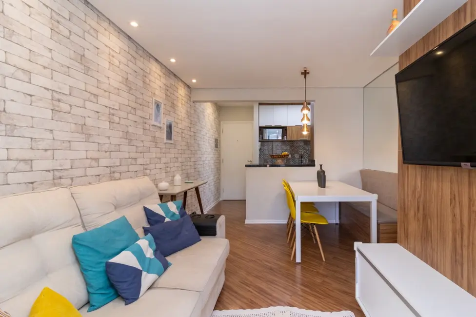 Foto 5 de Apartamento com 3 quartos à venda, 68m2 em Vila Souza, São Paulo - SP