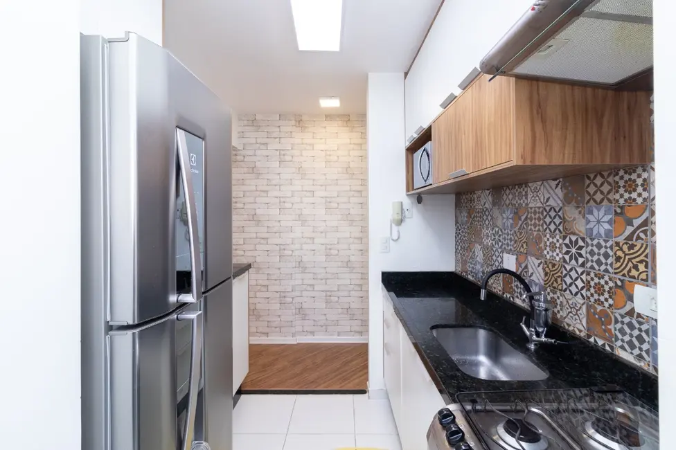 Foto 3 de Apartamento com 3 quartos à venda, 68m2 em Vila Souza, São Paulo - SP