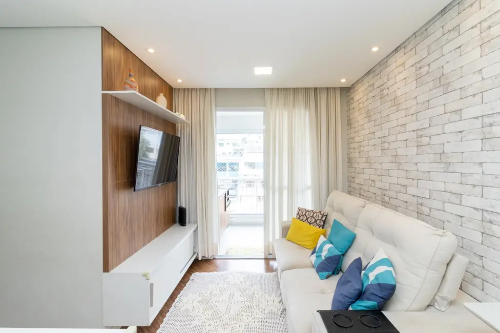 Foto 6 de Apartamento com 3 quartos à venda, 68m2 em Vila Souza, São Paulo - SP