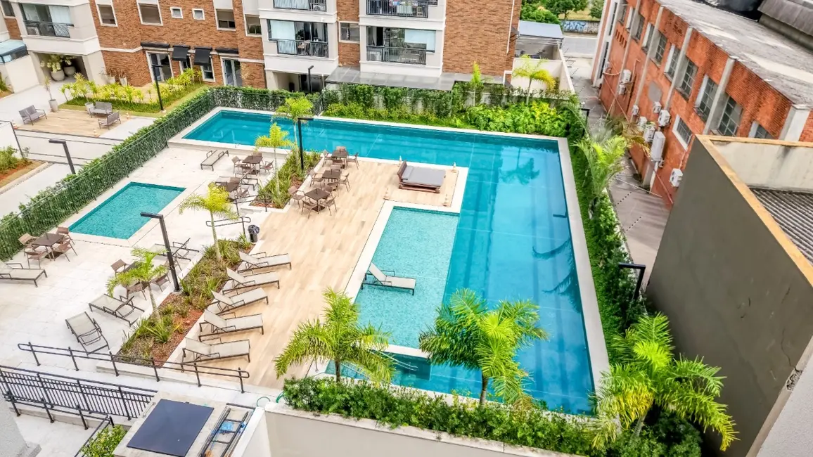 Foto 1 de Apartamento com 2 quartos à venda, 62m2 em Água Branca, São Paulo - SP