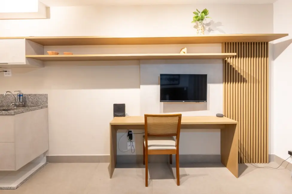 Foto 8 de Apartamento com 1 quarto à venda, 25m2 em Bela Vista, São Paulo - SP