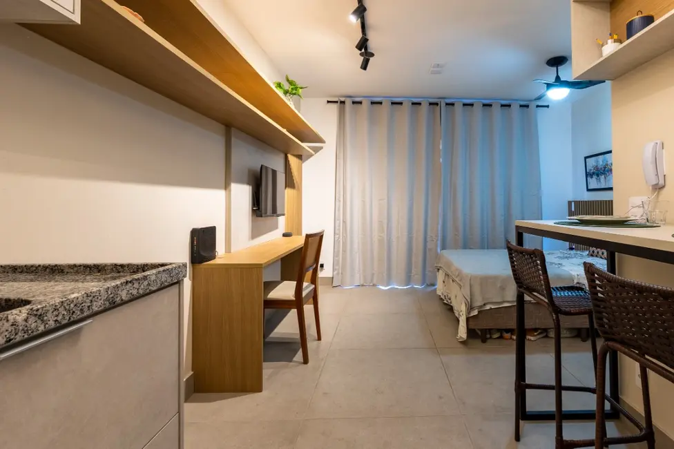 Foto 1 de Apartamento com 1 quarto à venda, 25m2 em Bela Vista, São Paulo - SP