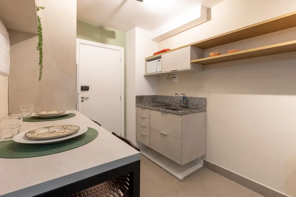 Foto 7 de Apartamento com 1 quarto à venda, 25m2 em Bela Vista, São Paulo - SP