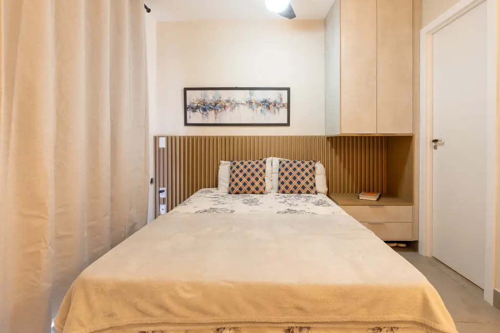 Foto 9 de Apartamento com 1 quarto à venda, 25m2 em Bela Vista, São Paulo - SP