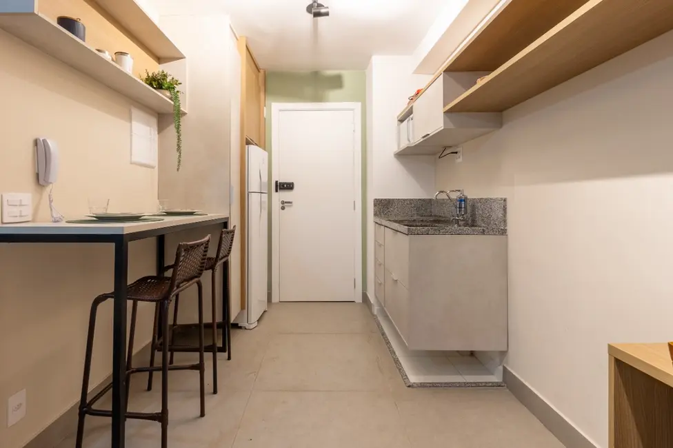 Foto 6 de Apartamento com 1 quarto à venda, 25m2 em Bela Vista, São Paulo - SP