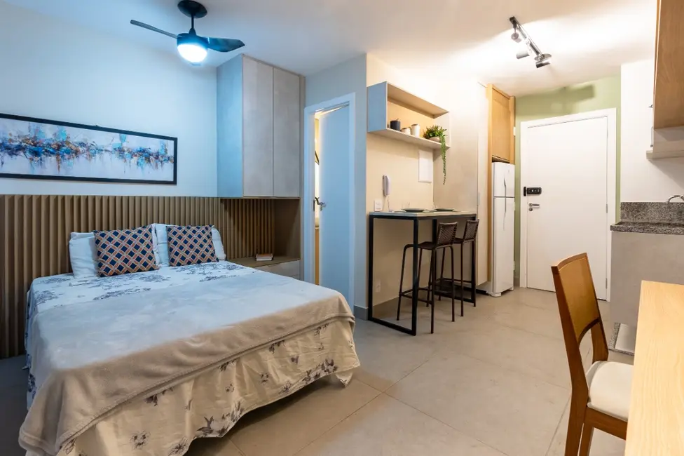 Foto 5 de Apartamento com 1 quarto à venda, 25m2 em Bela Vista, São Paulo - SP