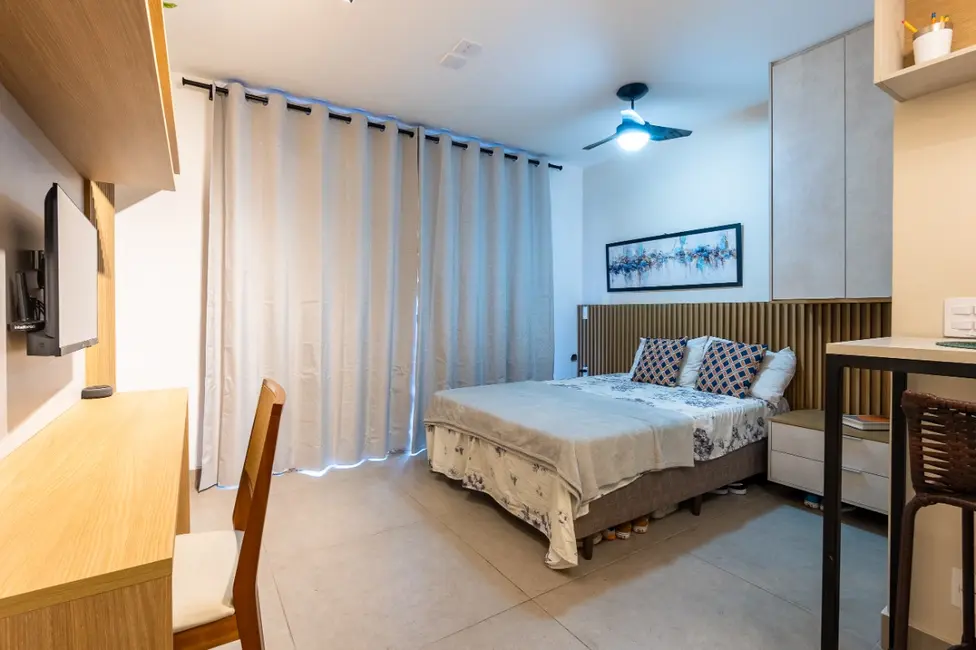 Foto 3 de Apartamento com 1 quarto à venda, 25m2 em Bela Vista, São Paulo - SP