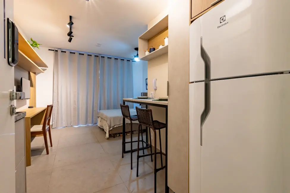 Foto 2 de Apartamento com 1 quarto à venda, 25m2 em Bela Vista, São Paulo - SP