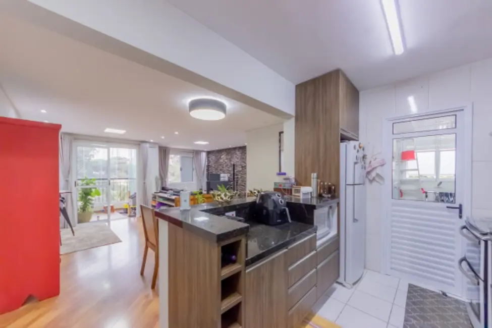 Foto 6 de Apartamento com 3 quartos à venda, 82m2 em Vila Amélia, São Paulo - SP