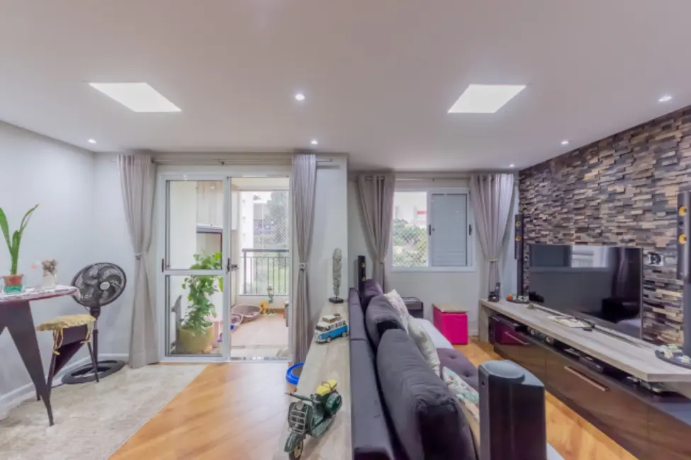 Foto 1 de Apartamento com 3 quartos à venda, 82m2 em Vila Amélia, São Paulo - SP