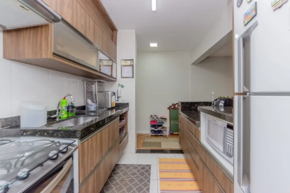 Foto 2 de Apartamento com 3 quartos à venda, 82m2 em Vila Amélia, São Paulo - SP