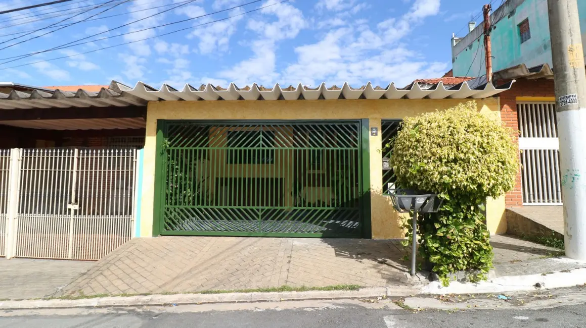 Foto 1 de Casa com 4 quartos à venda, 188m2 em Bortolândia, São Paulo - SP