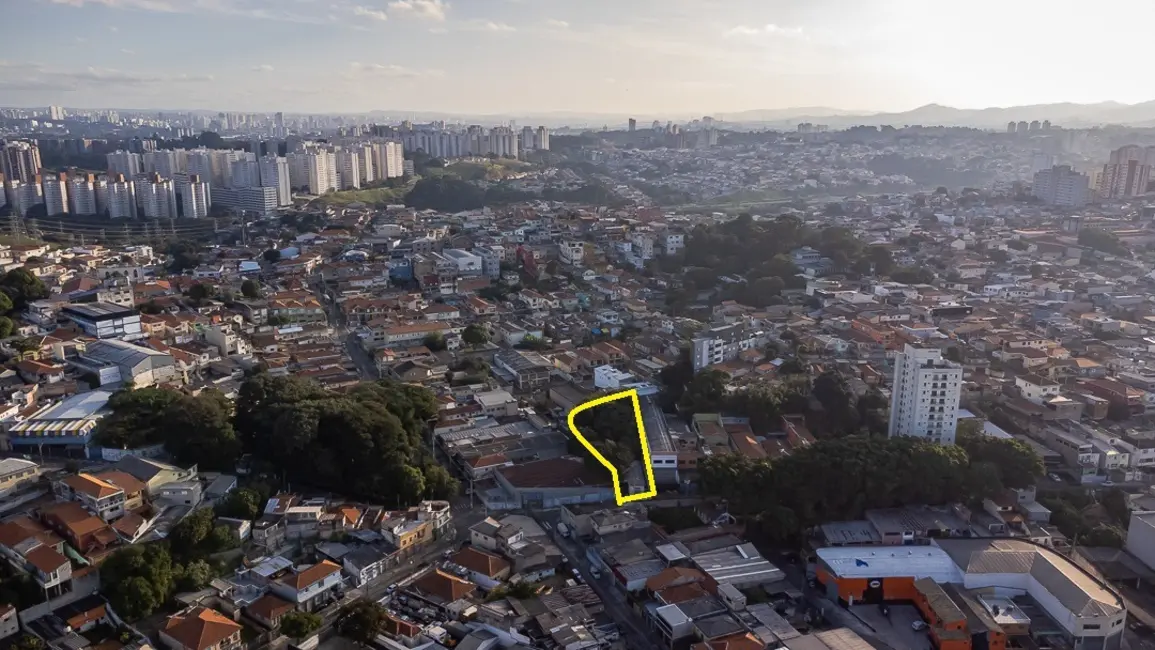Foto 4 de Terreno / Lote à venda, 990m2 em Vila Pereira Cerca, São Paulo - SP