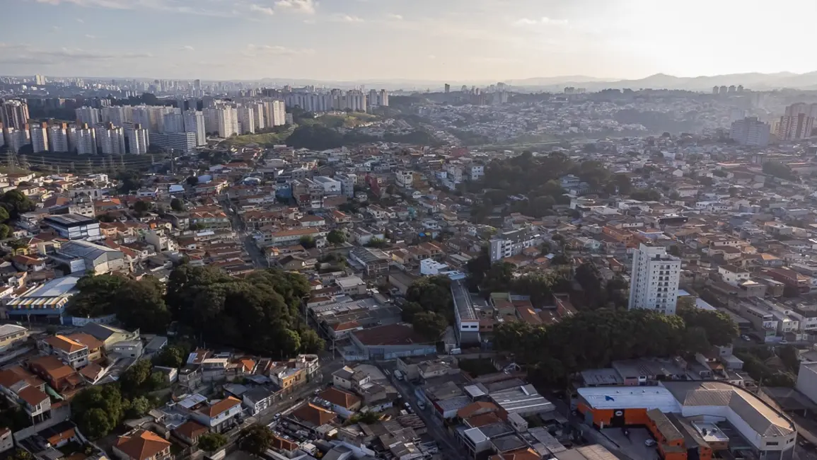 Foto 3 de Terreno / Lote à venda, 990m2 em Vila Pereira Cerca, São Paulo - SP