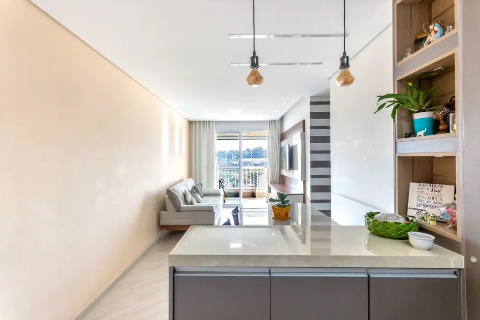 Foto 1 de Apartamento com 2 quartos à venda, 59m2 em Vila Guarani (Z Sul), São Paulo - SP