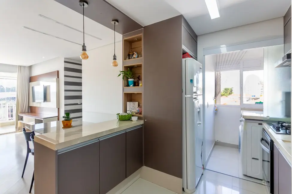 Foto 8 de Apartamento com 2 quartos à venda, 59m2 em Vila Guarani (Z Sul), São Paulo - SP