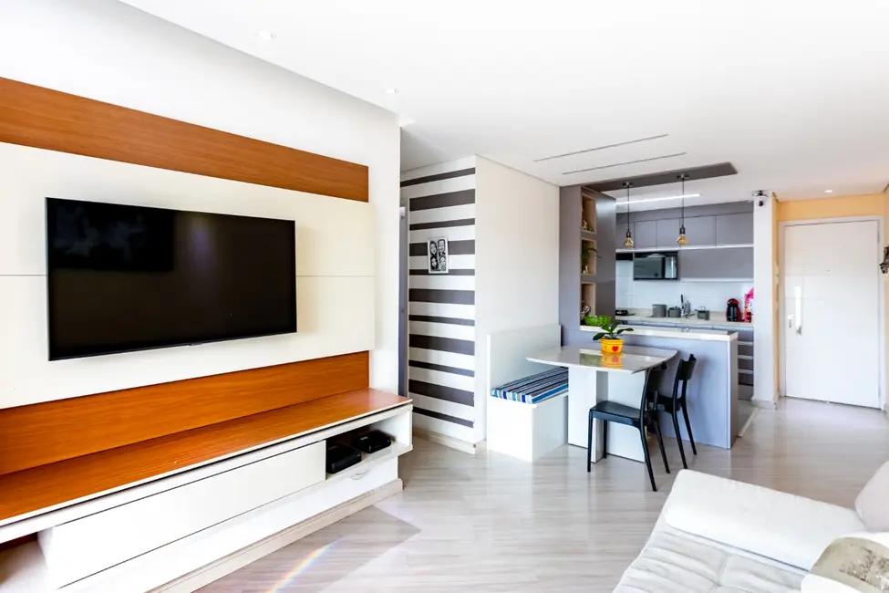 Foto 2 de Apartamento com 2 quartos à venda, 59m2 em Vila Guarani (Z Sul), São Paulo - SP