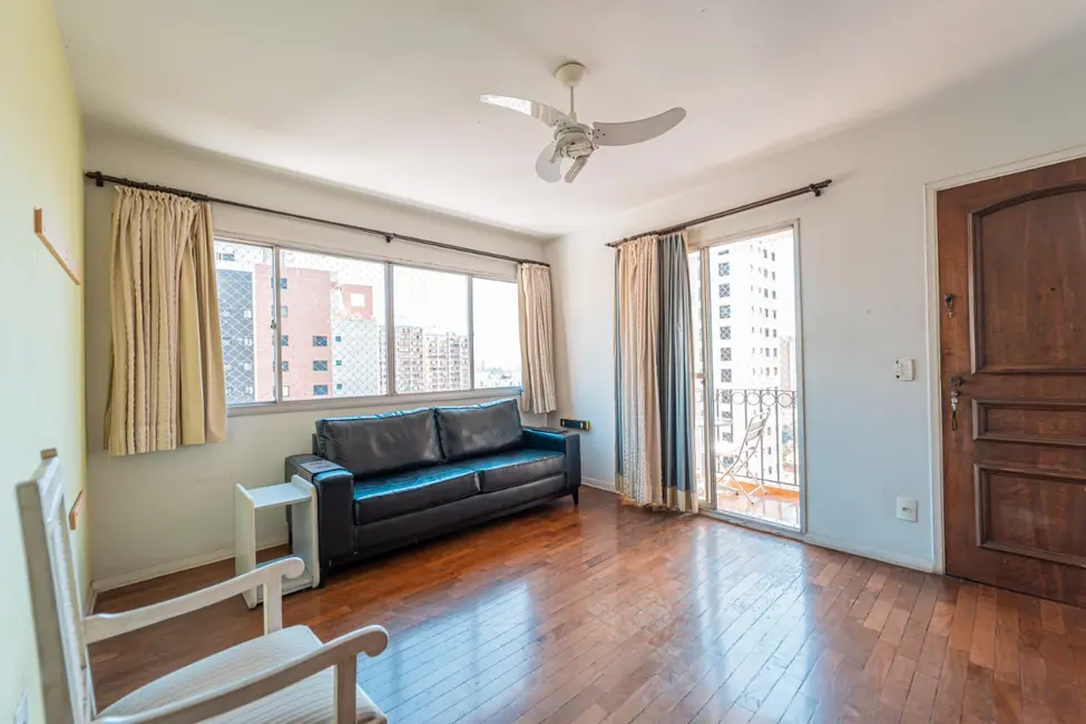 Foto 2 de Apartamento com 2 quartos à venda, 83m2 em Vila Mariana, São Paulo - SP
