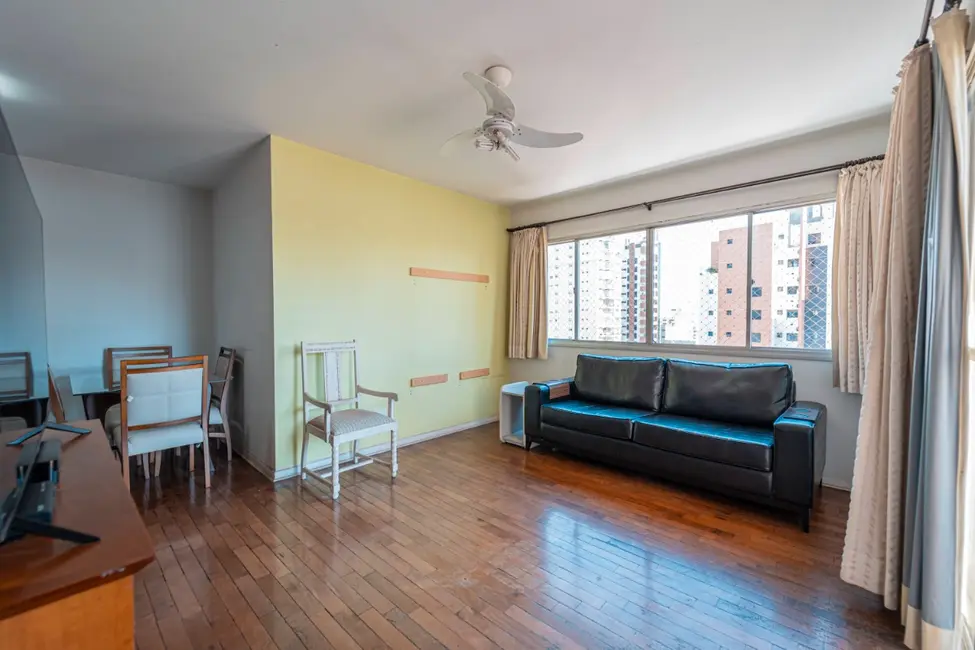 Foto 1 de Apartamento com 2 quartos à venda, 83m2 em Vila Mariana, São Paulo - SP