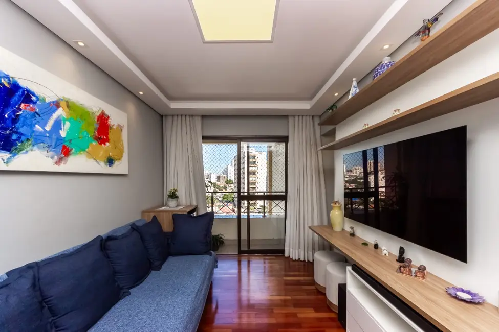 Foto 2 de Apartamento com 3 quartos à venda, 81m2 em Saúde, São Paulo - SP