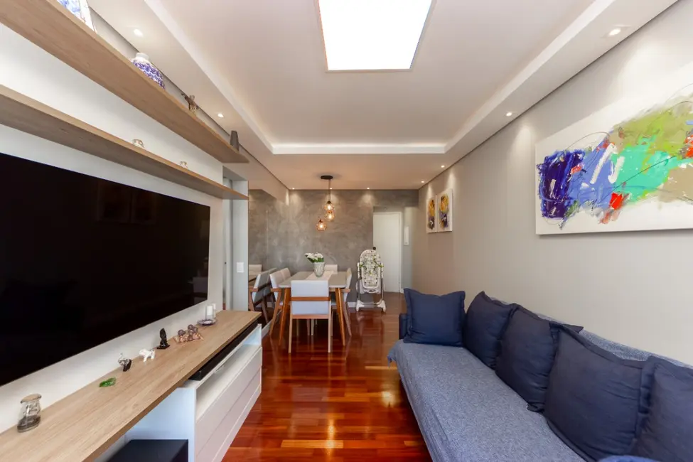 Foto 4 de Apartamento com 3 quartos à venda, 81m2 em Saúde, São Paulo - SP