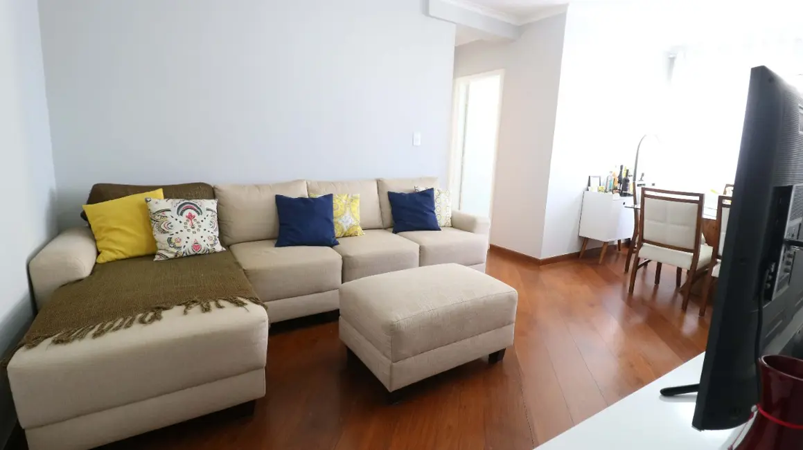 Foto 1 de Apartamento com 2 quartos à venda, 73m2 em Vila Paulicéia, São Paulo - SP