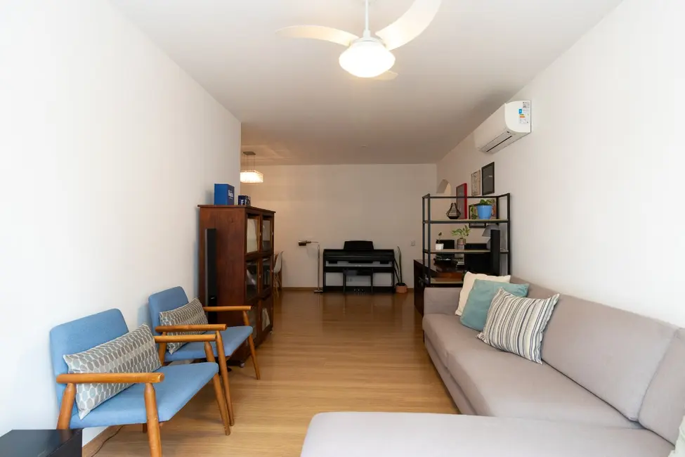 Apartamento com 3 quartos à venda, 106m2 em Itaim Bibi, São Paulo - SP - imagem 3 Foto 3 de Apartamento com 3 quartos à venda, 106m2 em Itaim Bibi, São Paulo - SP