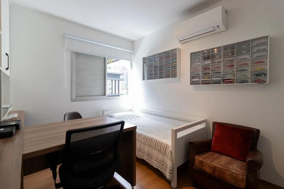 Apartamento com 3 quartos à venda, 106m2 em Itaim Bibi, São Paulo - SP - imagem 7 Foto 7 de Apartamento com 3 quartos à venda, 106m2 em Itaim Bibi, São Paulo - SP