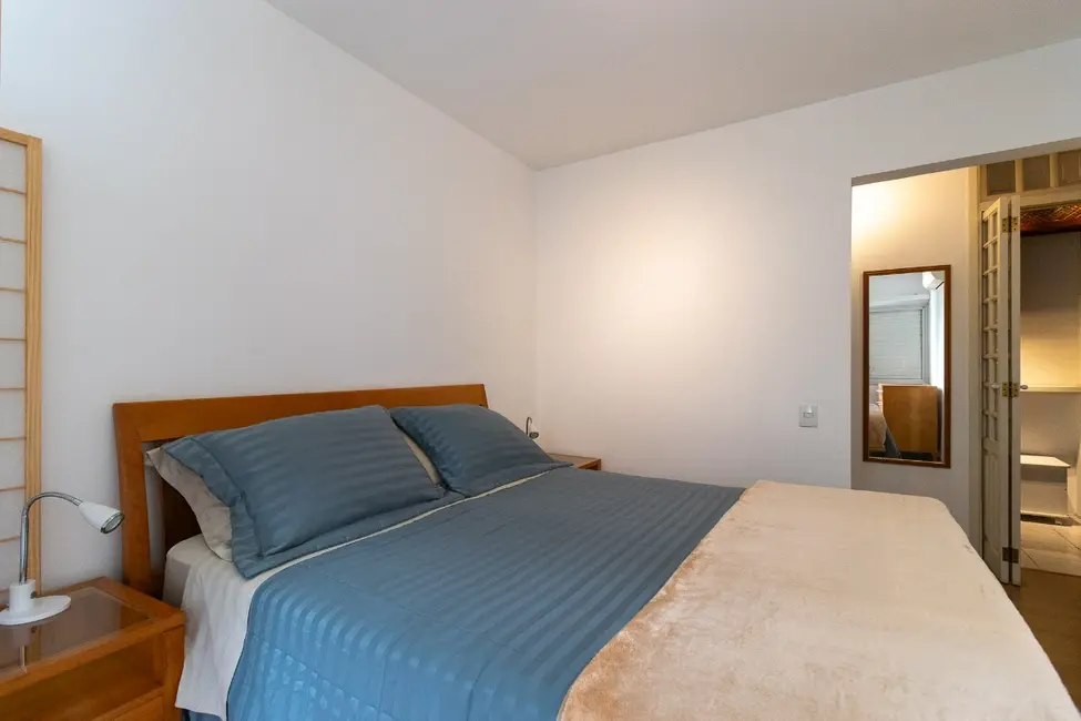 Apartamento com 3 quartos à venda, 106m2 em Itaim Bibi, São Paulo - SP - imagem 9 Foto 9 de Apartamento com 3 quartos à venda, 106m2 em Itaim Bibi, São Paulo - SP