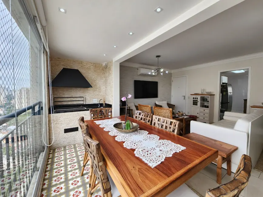 Apartamento com 3 quartos à venda, 120m2 em Água Branca, São Paulo - SP - imagem 7 Foto 7 de Apartamento com 3 quartos à venda, 120m2 em Água Branca, São Paulo - SP