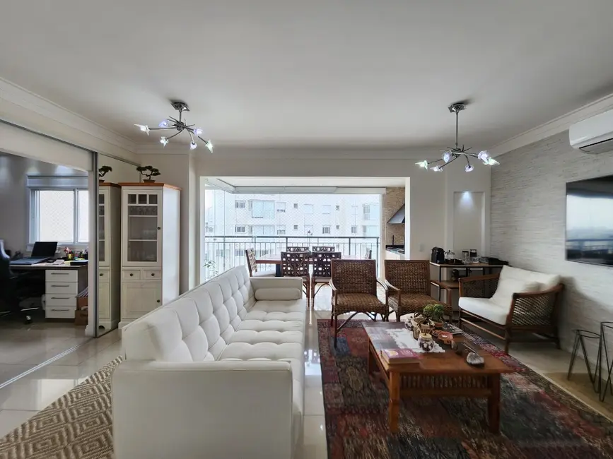 Apartamento com 3 quartos à venda, 120m2 em Água Branca, São Paulo - SP - imagem 2 Foto 2 de Apartamento com 3 quartos à venda, 120m2 em Água Branca, São Paulo - SP