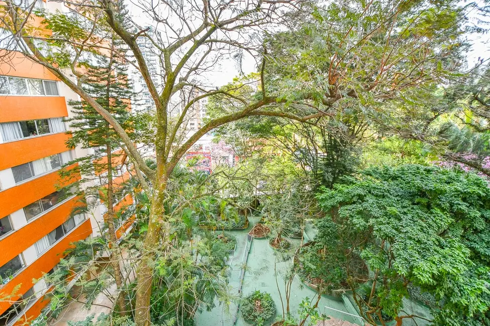 Foto 8 de Apartamento com 4 quartos à venda, 155m2 em Santo Amaro, São Paulo - SP