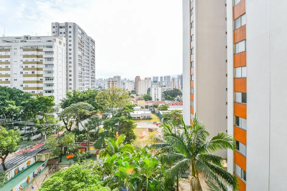 Foto 9 de Apartamento com 4 quartos à venda, 155m2 em Santo Amaro, São Paulo - SP