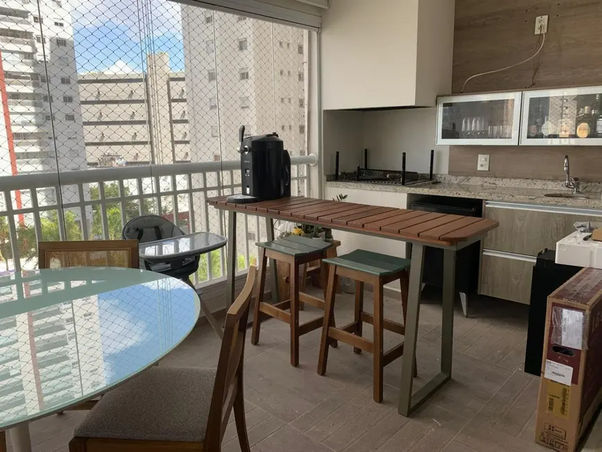 Apartamento com 3 quartos à venda, 121m2 em Vila Leopoldina, São Paulo - SP - imagem 4 Foto 4 de Apartamento com 3 quartos à venda, 121m2 em Vila Leopoldina, São Paulo - SP
