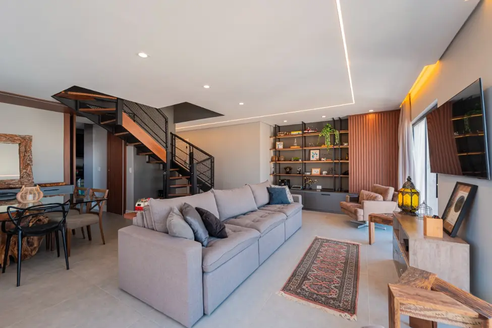 Cobertura com 3 quartos à venda, 189m2 em Vila Mascote, São Paulo - SP - imagem 6 Foto 6 de Cobertura com 3 quartos à venda, 189m2 em Vila Mascote, São Paulo - SP